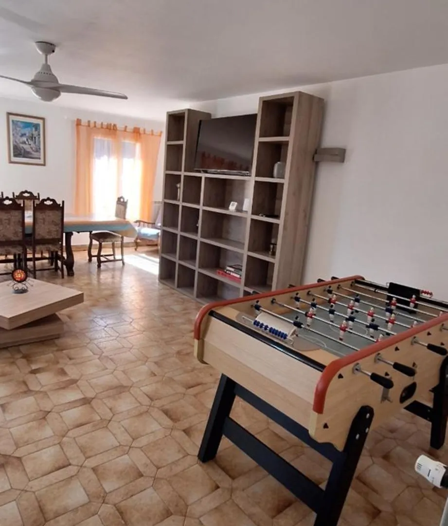 Casa de Férias Villa Chloe Puget-Théniers