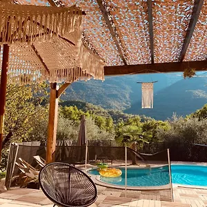 Petit 2p Au Coeur Des Montagnes Avec Appartement