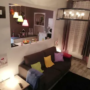 Le Relais De Valberg Puget-théniers Appartement