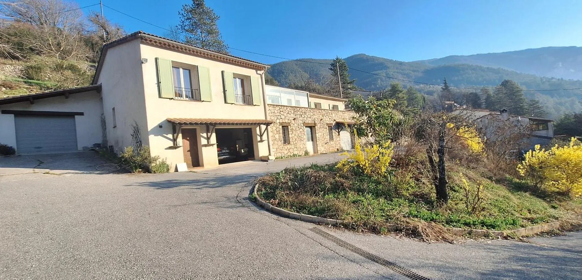 Villa Chloe Puget-Theniers