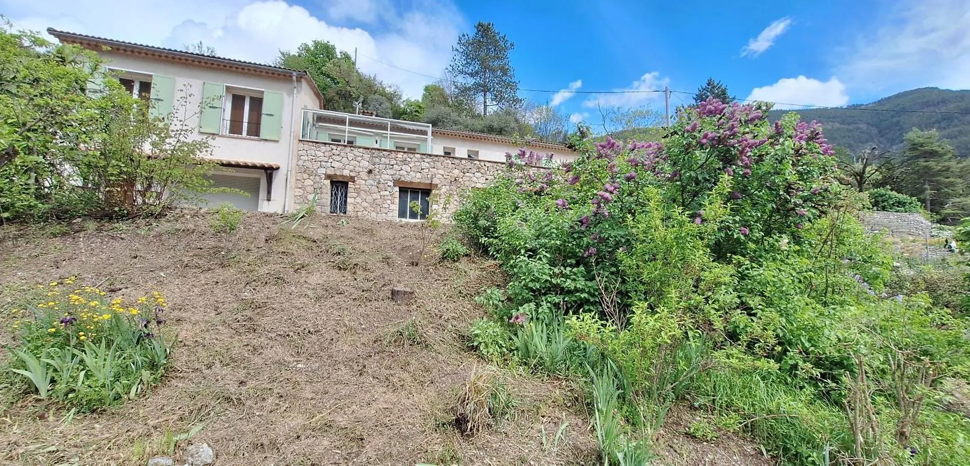 Villa Chloe Puget-Theniers France