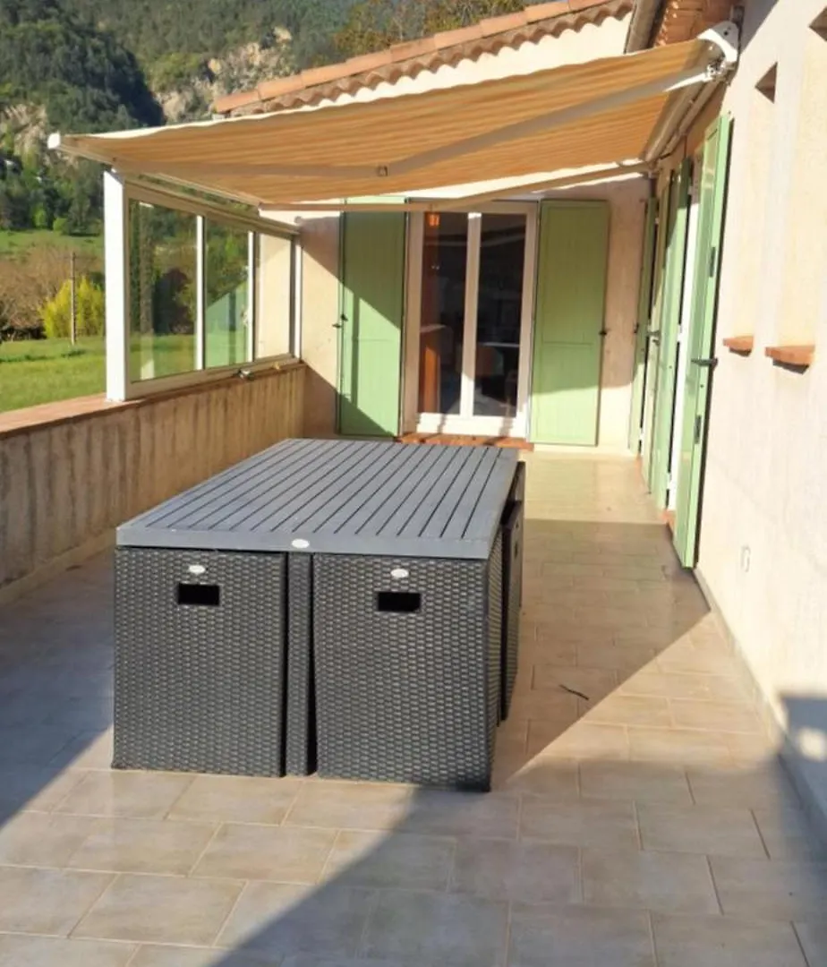Villa Chloe Puget-Theniers